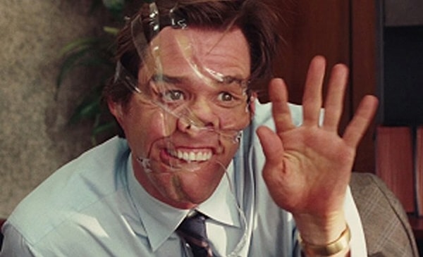 11. Когда вы случайно натыкаетесь в магазине на вашего знакомого...