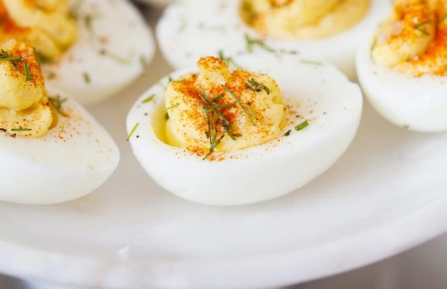Что можно приготовить из вареных яиц: рецепты блюд, идеи
