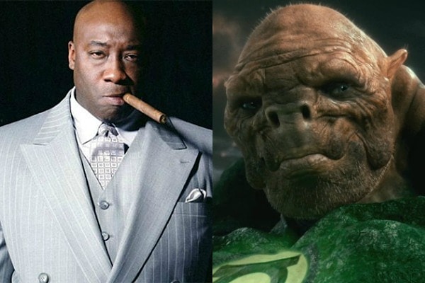 2. Майкл Кларк Дункан