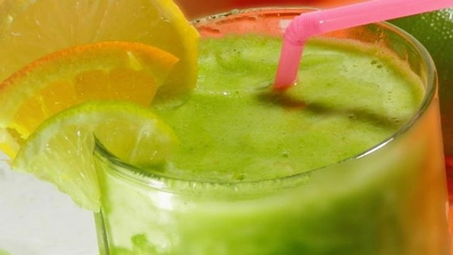 Yeşil mojito