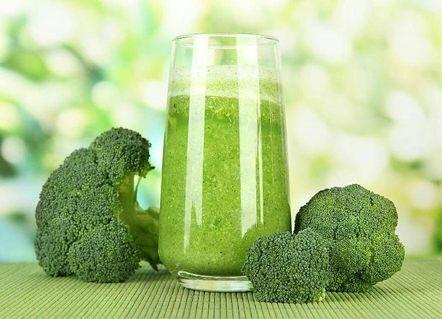 Detokslu smoothie