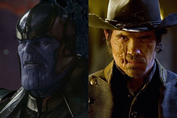 9. Джош Бролин