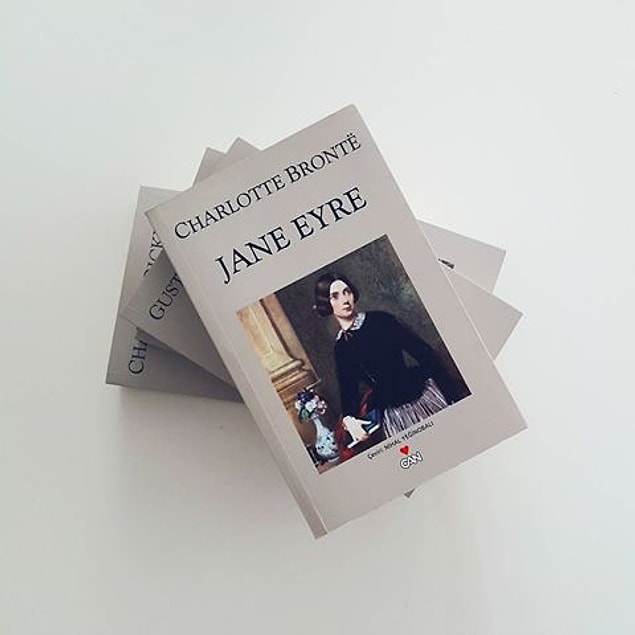 Ünlü Jane Eyre'in Gerçek Yazarı Kim?
