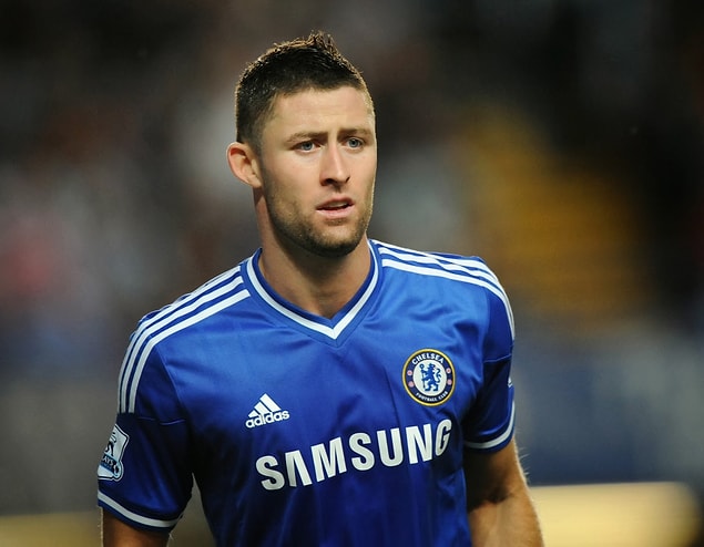 Gary Cahill (Chelsea)