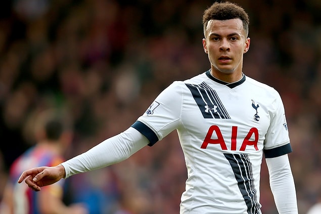 Dele Alli (Tottenham)