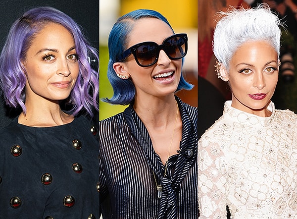 2. Николь Ричи