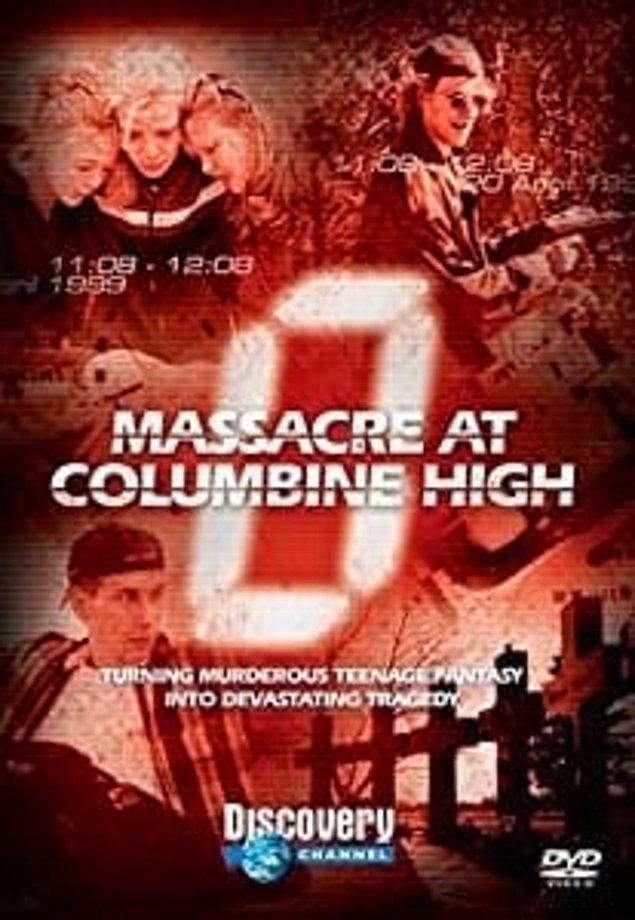 16. Operasyon Zamanı: Columbine Lisesinde Katliam (Zero Hour: Massacre at Columbine High)