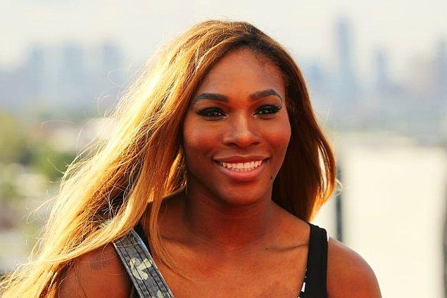 Beşikleri hazırlayın, Serena Williams hamile!!