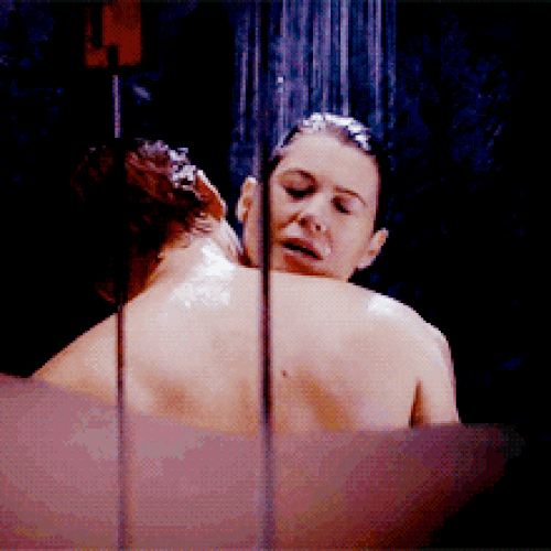 Сцены в душе всегда идеальны, и никакого вам перепада температур!