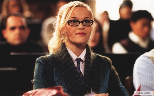 4. Блондинка в законе (2001)