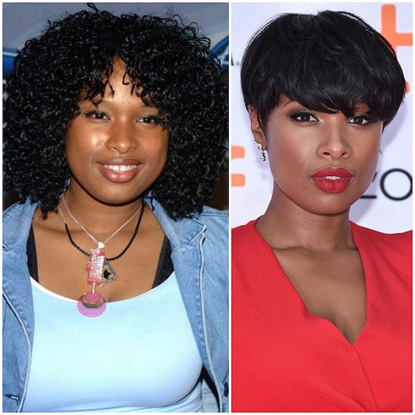 5. Дженнифер Хадсон