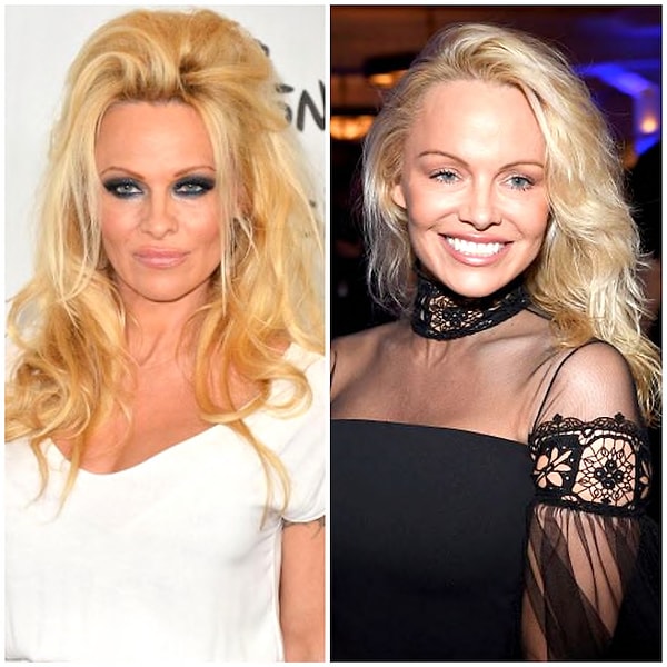 14. Памела Андерсон