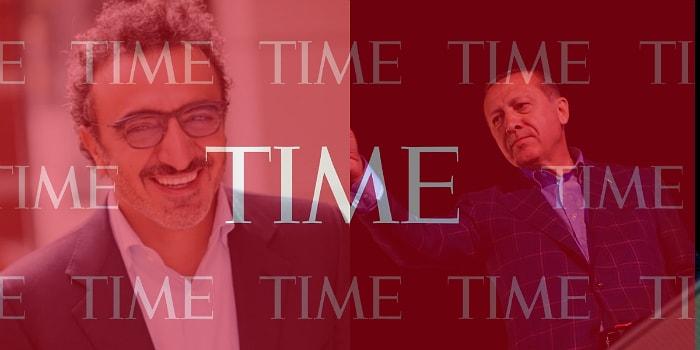 TIME Yılın En Etkili 100 İsmini Açıkladı: Erdoğan ve Hamdi Ulukaya da Listede