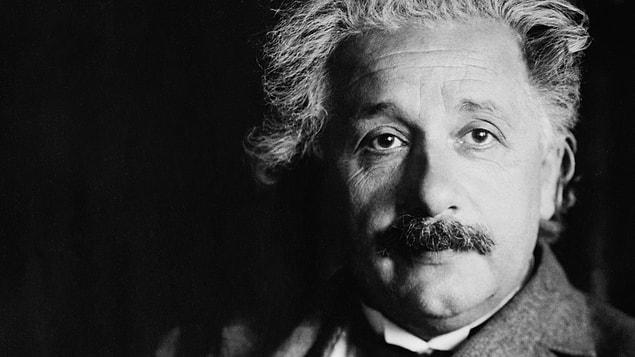 Albert Einstein, who was one of the most intelligent people of the world, made many important discoveries in mathematics and physics.