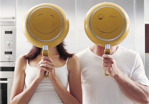 19. Вы понимаете, когда он хочет, чтобы вы участвовали в его насыщенной жизни, а он понимает, когда вам хочется побыть в одиночестве.