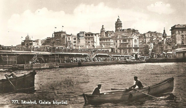 8. Galata Köprüsü'nü satışı ve yakalanışı...