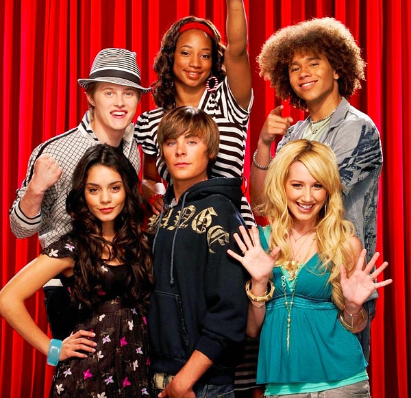 16. Классный мюзикл (2006)