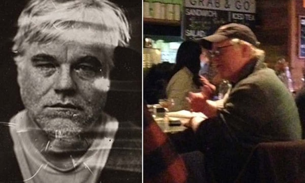 11. Филип Сеймур Хоффман