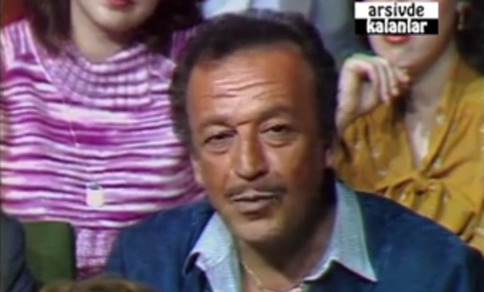 Sadri Alışık, Turist Ömer Karakterinin Doğuşunu Anlatıyor