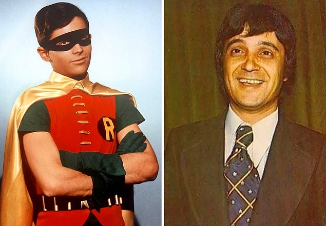 3. Robin (Dick Grayson) | Halit Akçatepe
