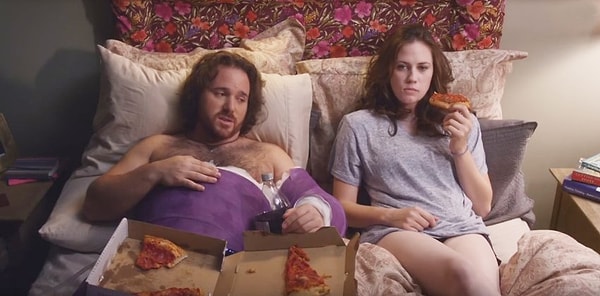 7. В ваших отношениях нет развития