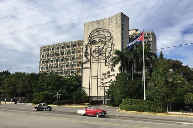 13. Plaza de la Revolucion