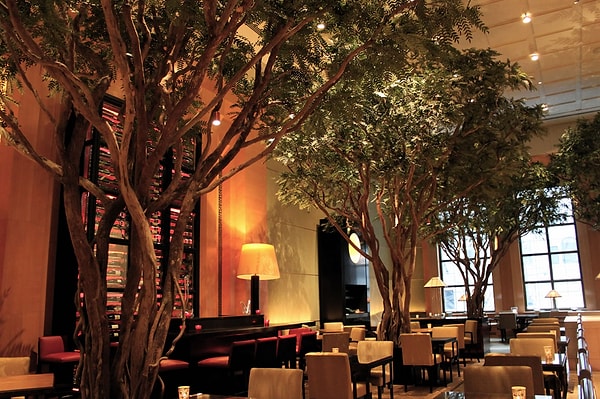 2. Four Seasons, Нью-Йорк