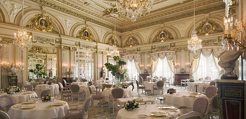 Le Louis XV, Монако
