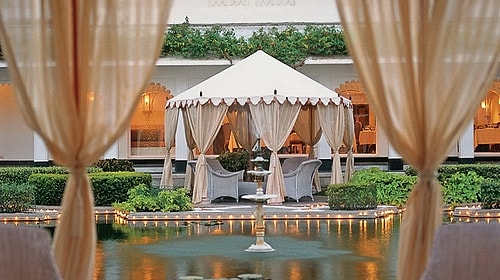 Taj Lake Palace, Индия
