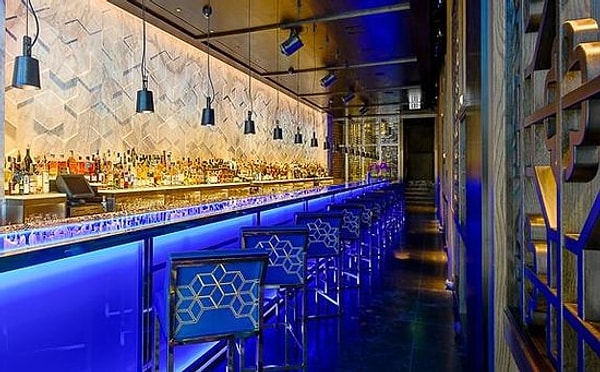 8. Hakkasan, Беверли-Хиллз