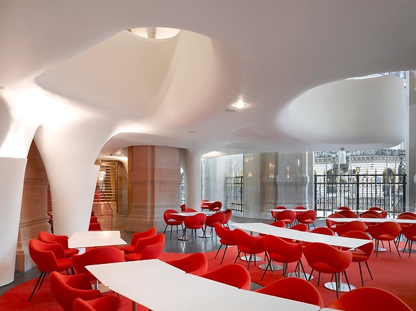 7. L'Opéra, Париж