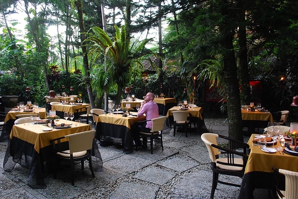 14. Mozaic, Бали