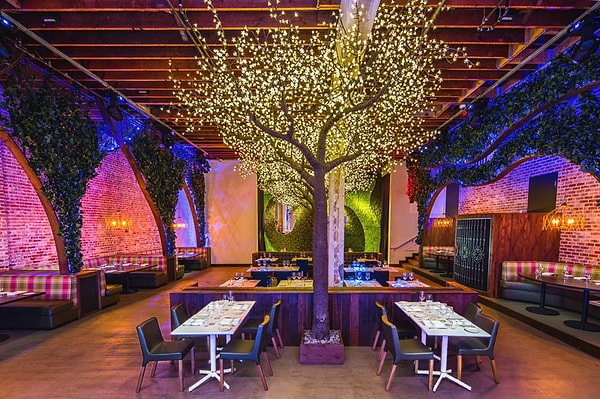 15. Parq, Сан-Диего