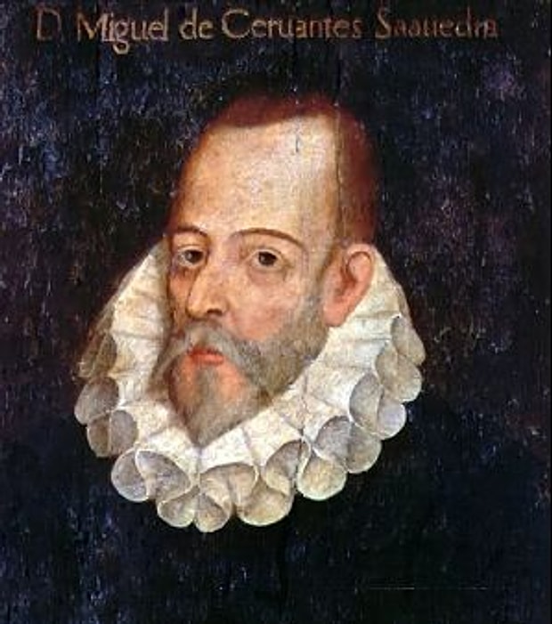 Miguel de Cervantes