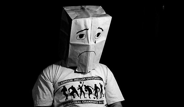 У вас низкая самооценка!