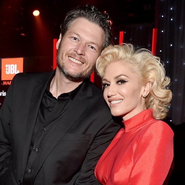 5. Гвен Стефани хочет родить ребенка Блейку Шелтону