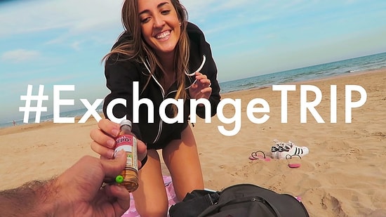 Dünyayı Turlarken Birinden Aldığı Hediyeyi Bir Sonraki Kişiye Hediye Eden Adam