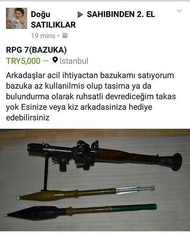 7. Sevgiliye ya da eşe daha güzel bir hediye bulunamazdı gerçekten.