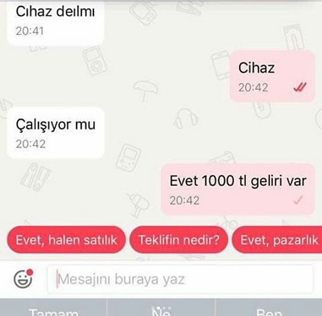 2. Ekmeğinin peşinde