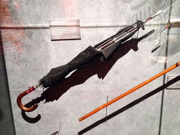 10. Болгарский зонтик