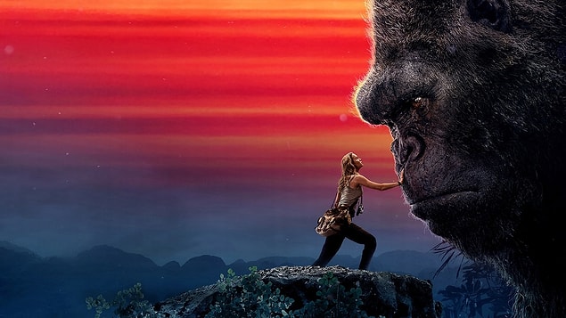 19. Kong: Kafatası Adası (2017) | IMDb 6.8
