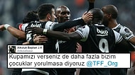 Kartal Şampiyonluğa Koşuyor! Beşiktaş - Adanaspor Maçının Ardından Yaşananlar ve Tepkiler