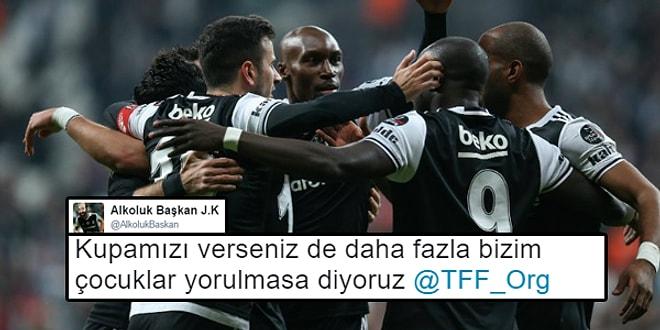 Kartal Şampiyonluğa Koşuyor! Beşiktaş - Adanaspor Maçının Ardından Yaşananlar ve Tepkiler