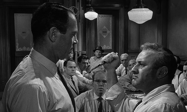 5. 12 Öfkeli Adam (1957) | IMDb 8.9