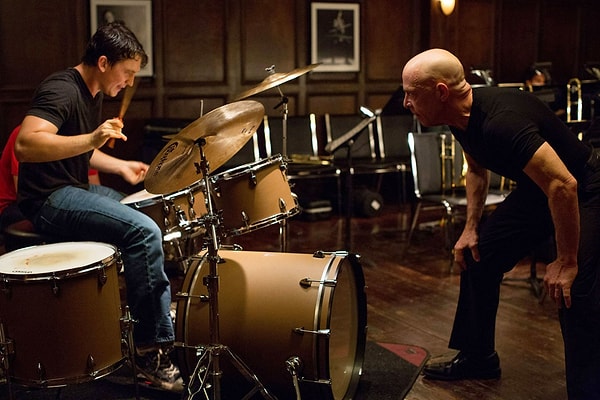 6. Whiplash