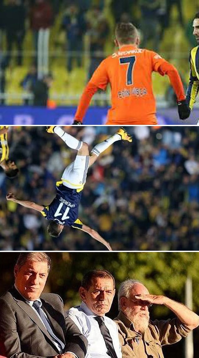 16. An itibariyle puan farkları.