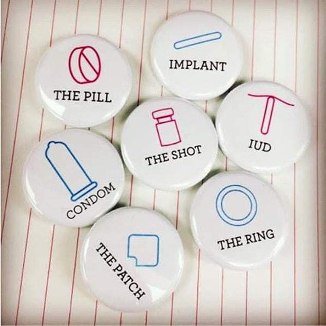If you're worried about getting pregnant, you might want to consider a reliable birth control method, such as the pill, ring, or IUD.
