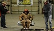 Street Outlaws AZN Rides In “Nitro Chair” And It’s INSANE!