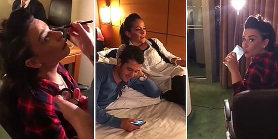 "Fatma Turgut Konserlere Nasıl Hazırlanıyor?" Sorusunun Çok Basit Bir Cevabı Var: Süt!