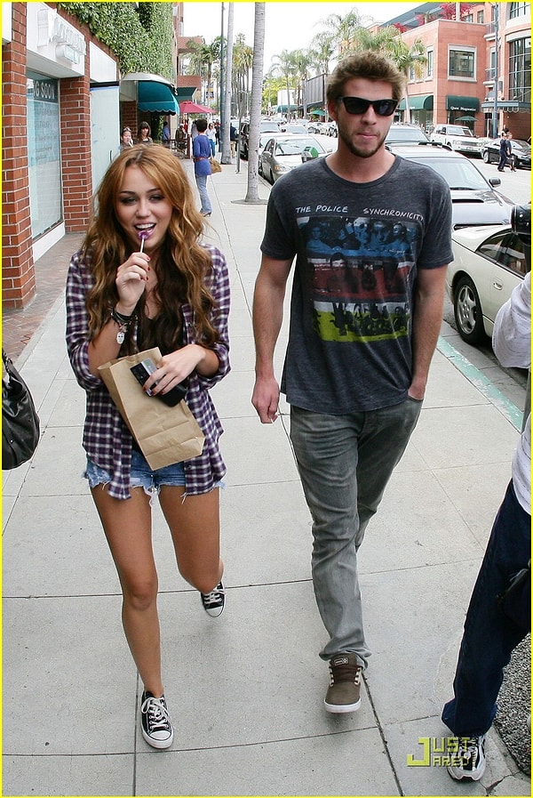 3. В 2010 у нее был классный стиль.